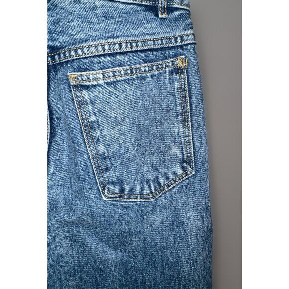 Vtg Rio by Stephen Mardon Blue Jeans 5 Pocket -Sz 7 -Measures 26 x 29 - Picture 4 of 10